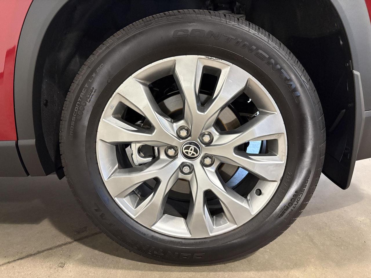 2026 Toyota Grand Highlander Limited Parker CO
