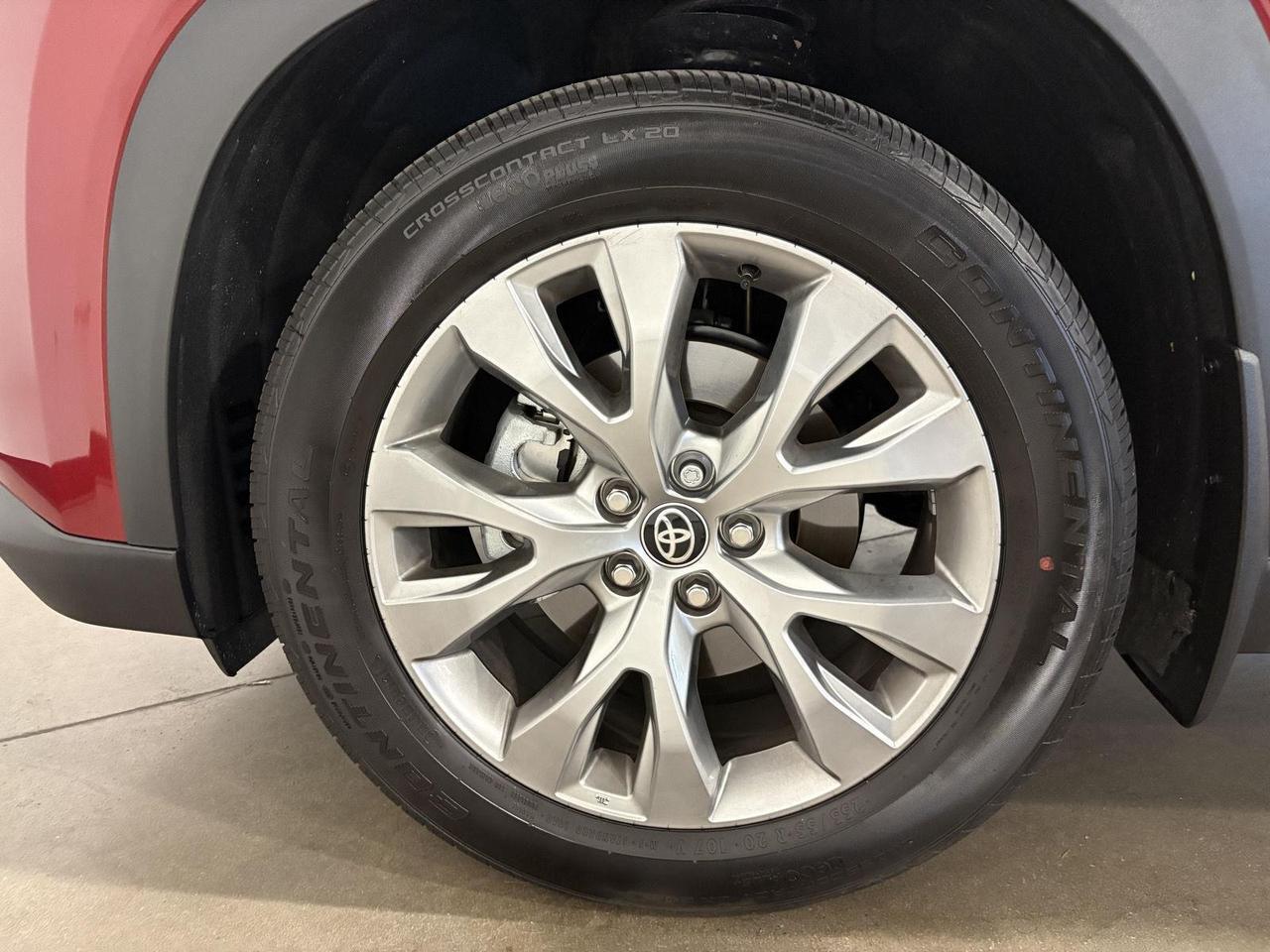 2026 Toyota Grand Highlander Limited Parker CO