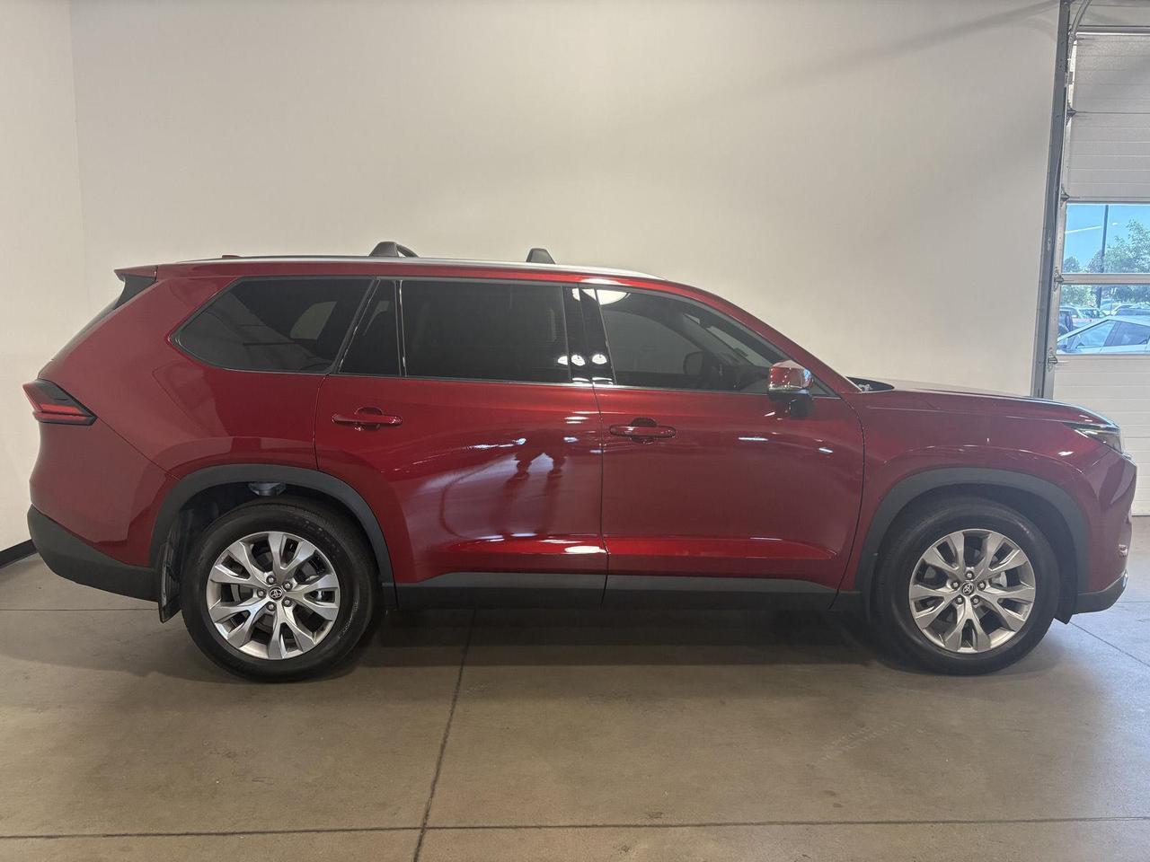 2026 Toyota Grand Highlander Limited Parker CO
