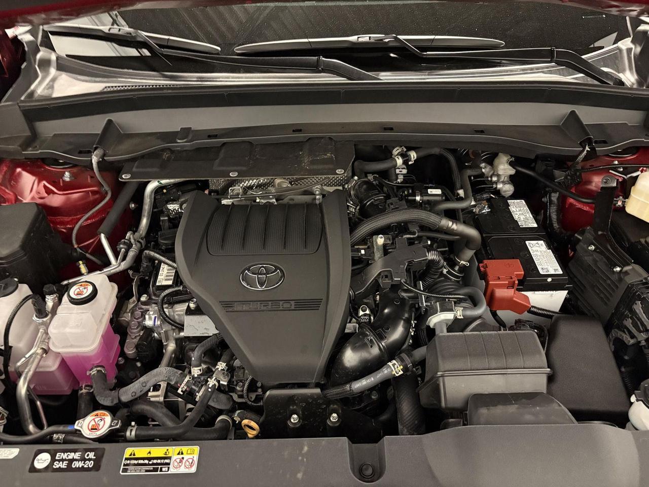 2026 Toyota Grand Highlander Limited Parker CO