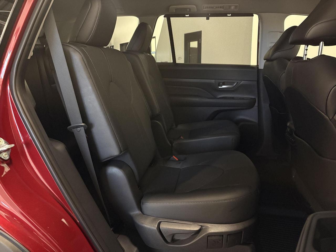 2026 Toyota Grand Highlander Limited Parker CO