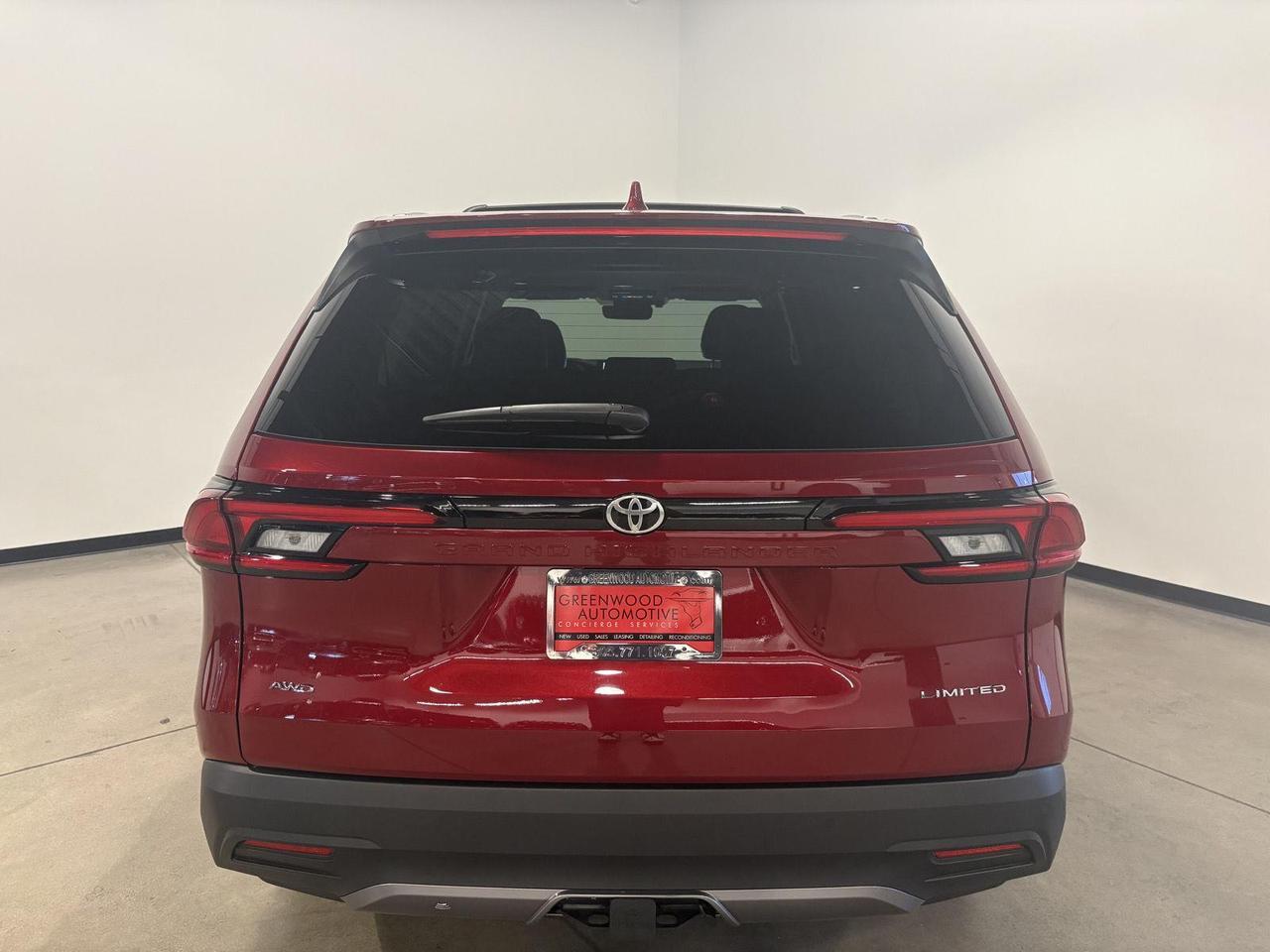 2026 Toyota Grand Highlander Limited Parker CO