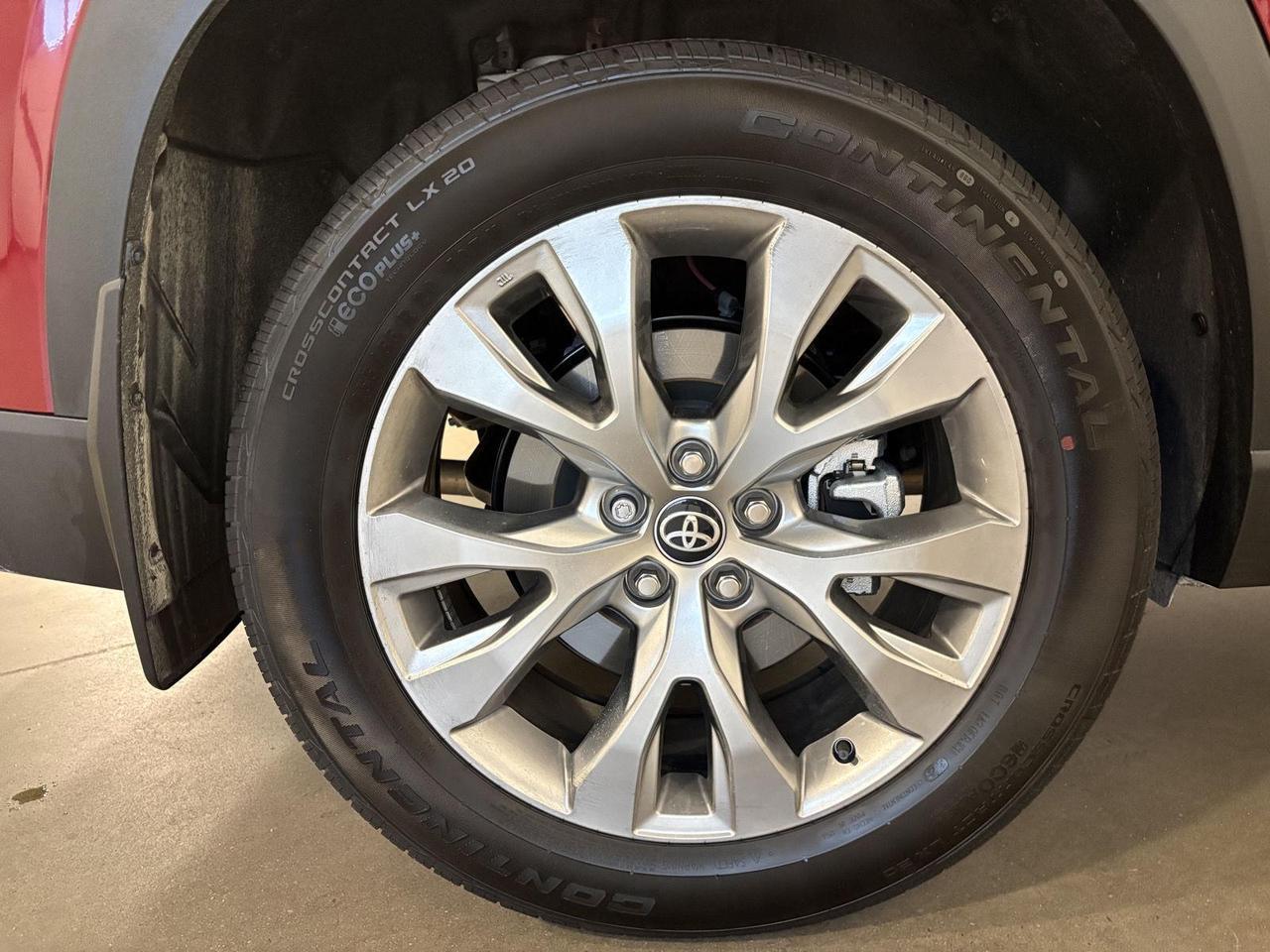 2026 Toyota Grand Highlander Limited Parker CO