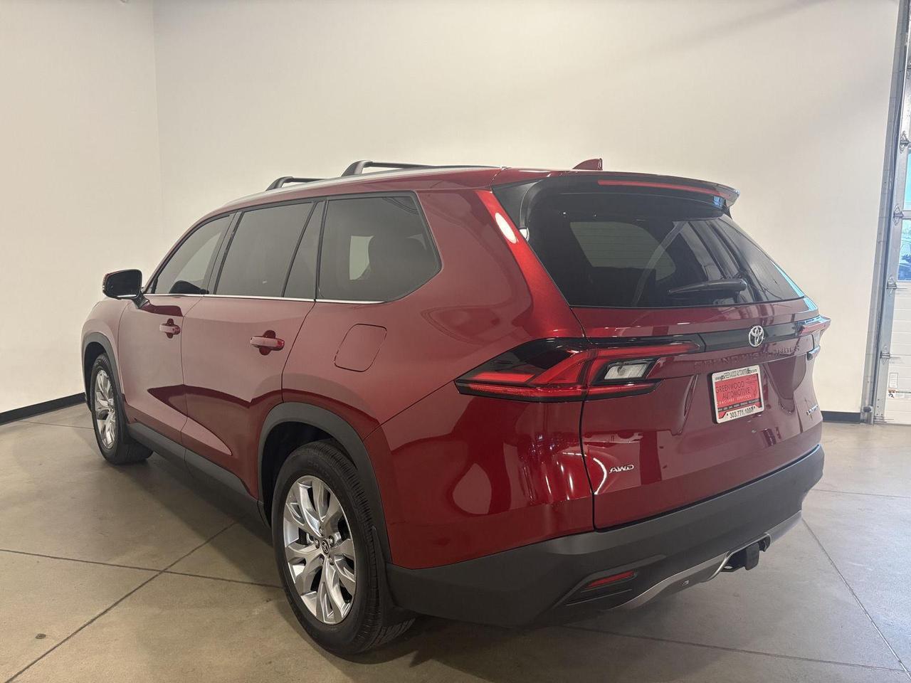 2026 Toyota Grand Highlander Limited Parker CO