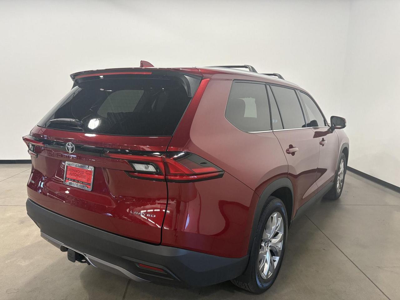 2026 Toyota Grand Highlander Limited Parker CO