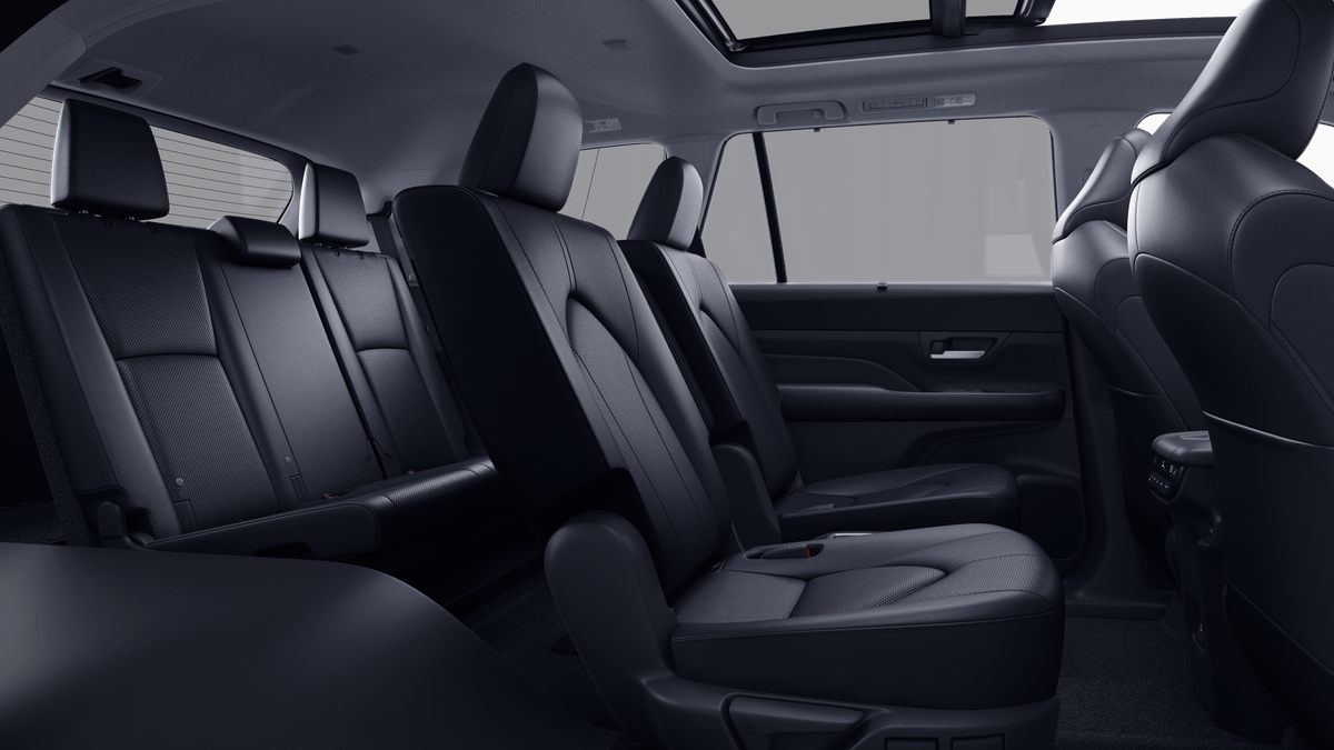 2026 Toyota Grand Highlander Limited Roseville CA