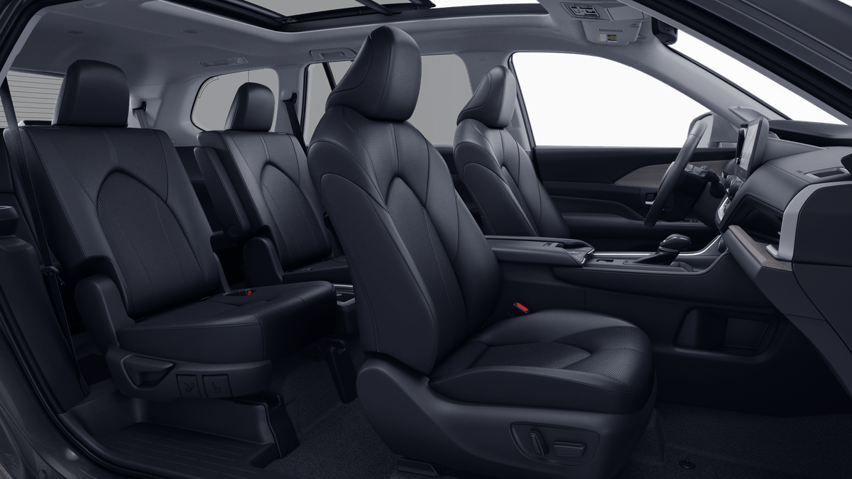 2026 Toyota Grand Highlander Limited Roseville CA