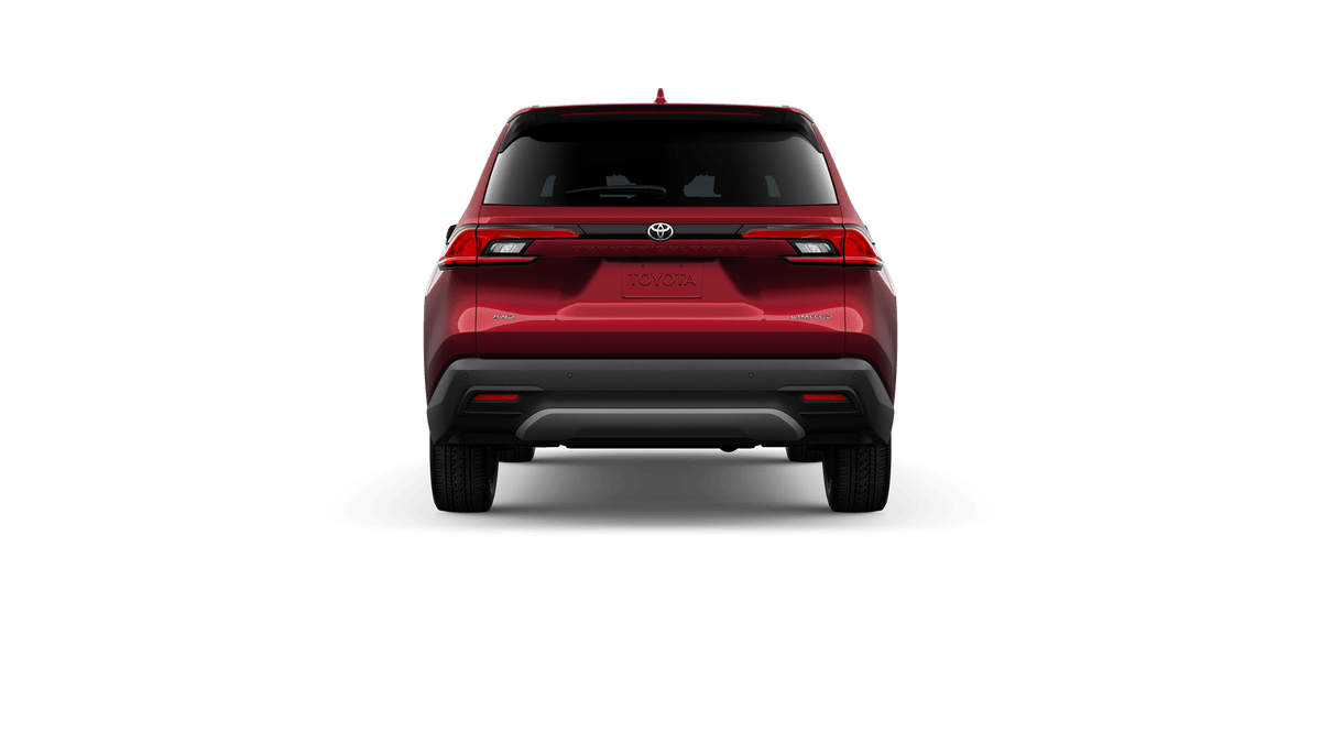 2026 Toyota Grand Highlander Limited Roseville CA