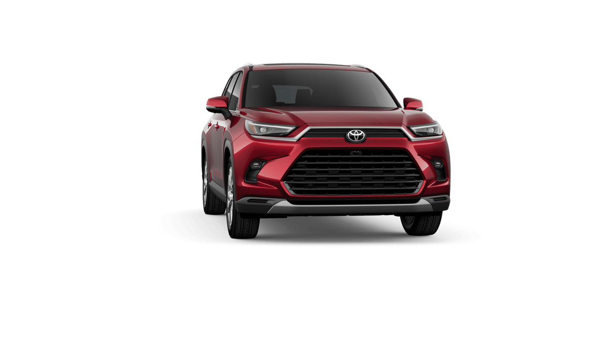 2026 Toyota Grand Highlander Limited Roseville CA