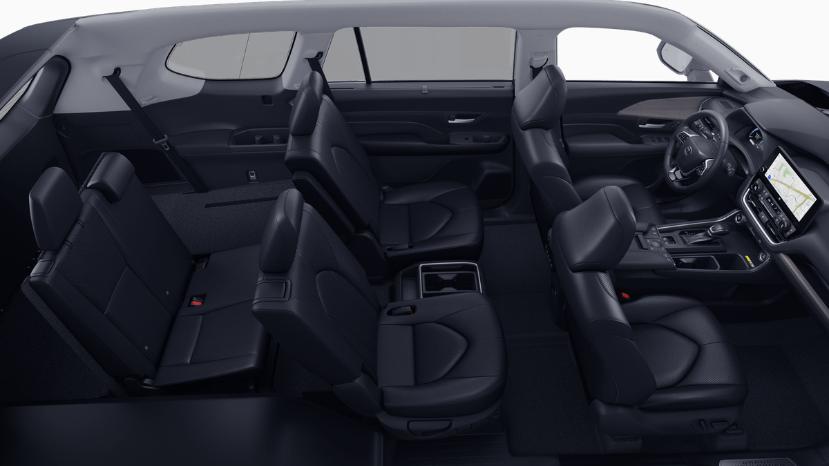2026 Toyota Grand Highlander Limited Roseville CA