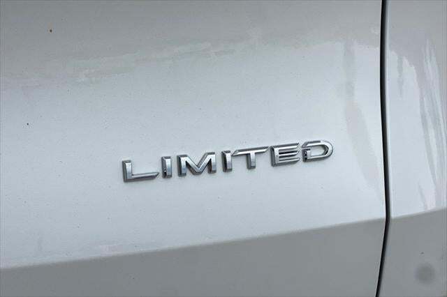 2026 Toyota Grand Highlander Limited Roseville CA