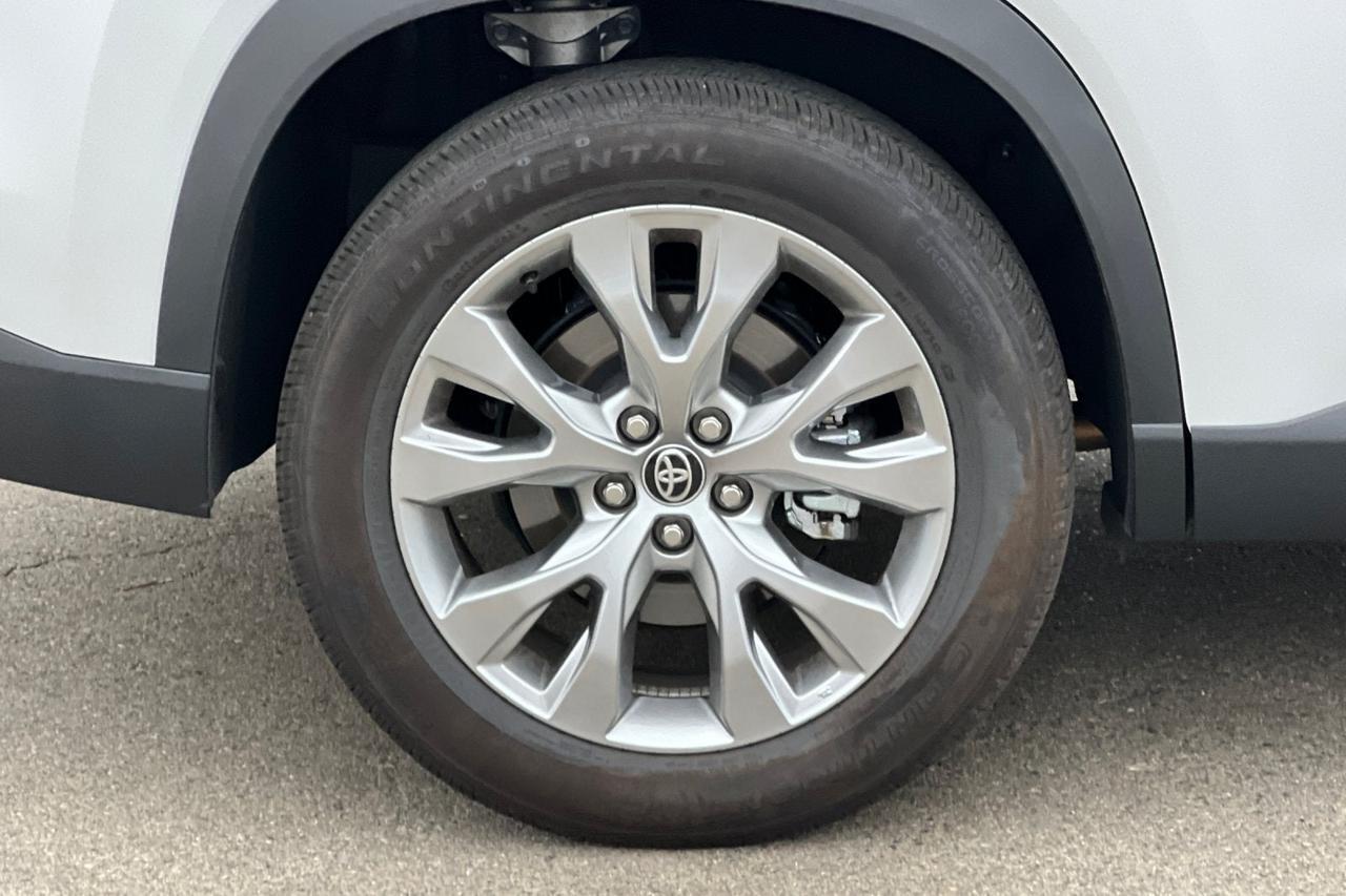 2026 Toyota Grand Highlander Limited Roseville CA