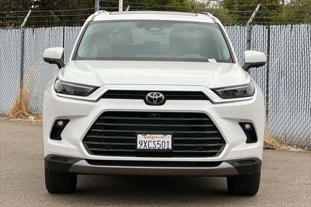 2026 Toyota Grand Highlander Limited Roseville CA