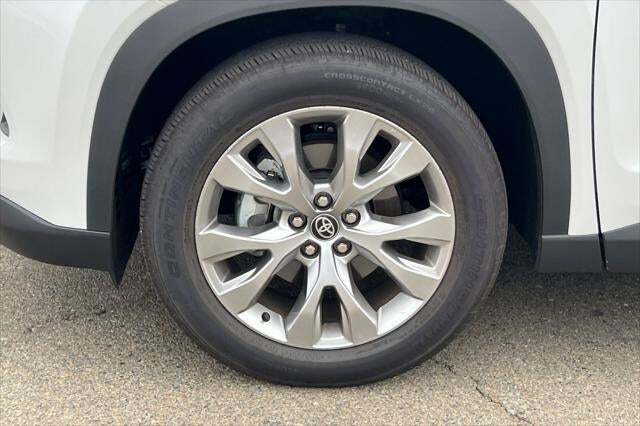 2026 Toyota Grand Highlander Limited Roseville CA
