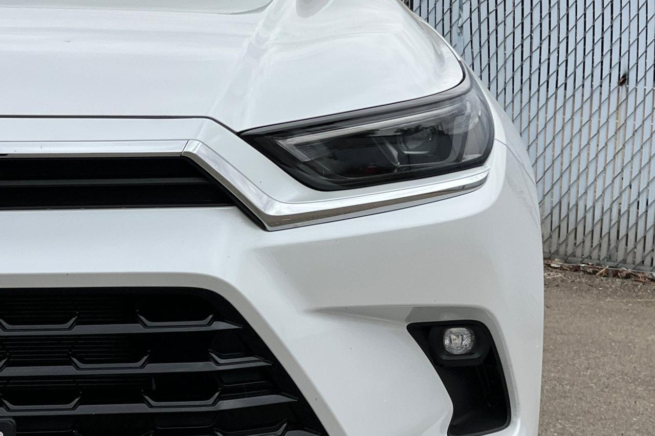 2026 Toyota Grand Highlander Limited Roseville CA