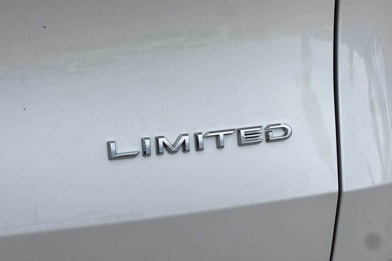 2026 Toyota Grand Highlander Limited Roseville CA
