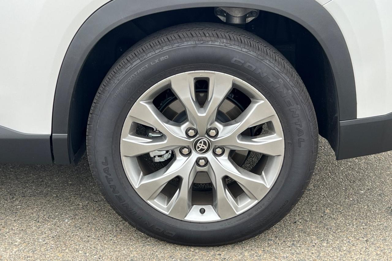 2026 Toyota Grand Highlander Limited Roseville CA