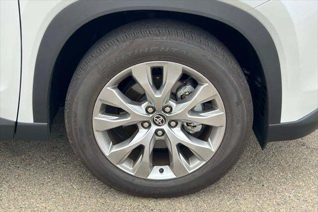 2026 Toyota Grand Highlander Limited Roseville CA