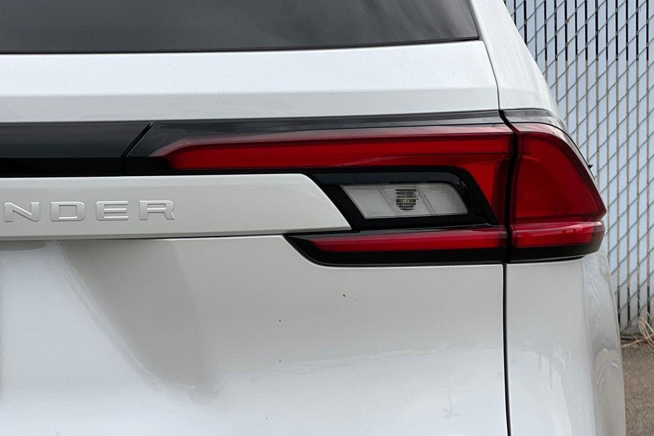 2026 Toyota Grand Highlander Limited Roseville CA