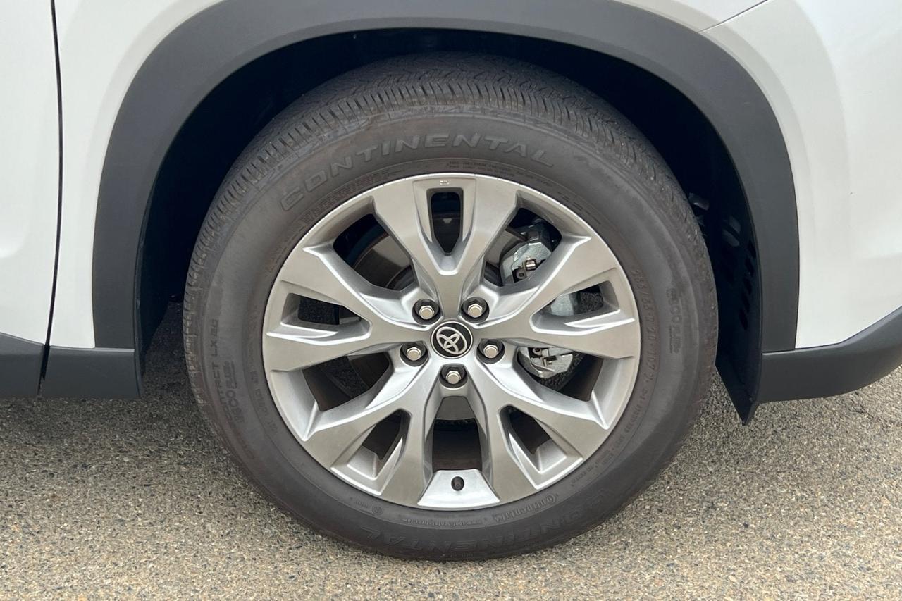 2026 Toyota Grand Highlander Limited Roseville CA