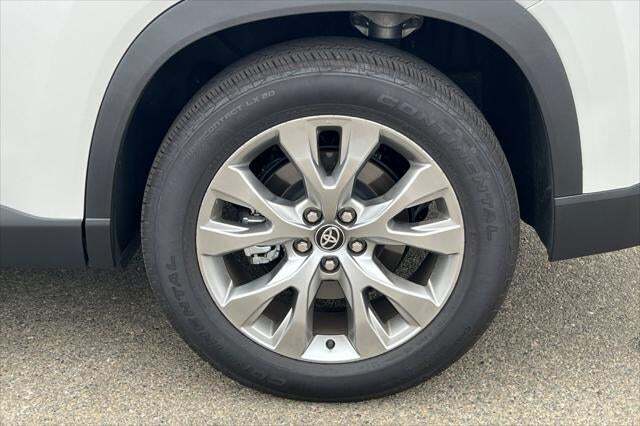 2026 Toyota Grand Highlander Limited Roseville CA