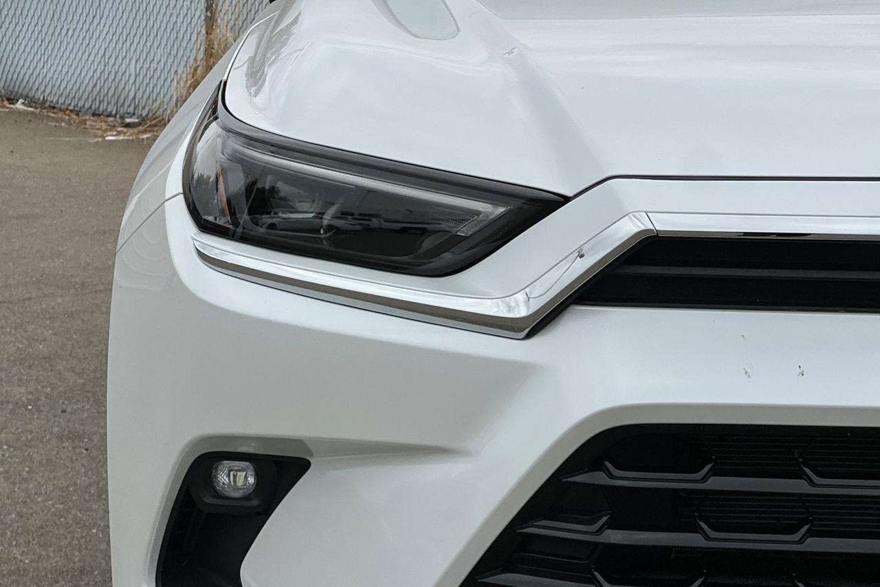 2026 Toyota Grand Highlander Limited Roseville CA