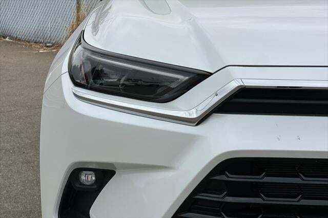2026 Toyota Grand Highlander Limited Roseville CA
