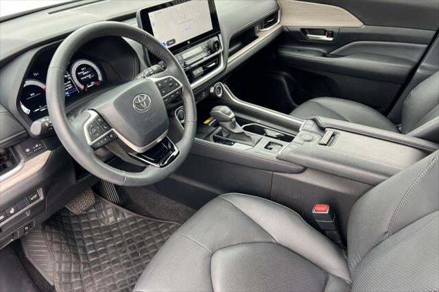 2026 Toyota Grand Highlander Limited Roseville CA