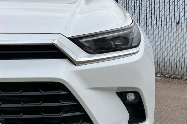 2026 Toyota Grand Highlander Limited Roseville CA