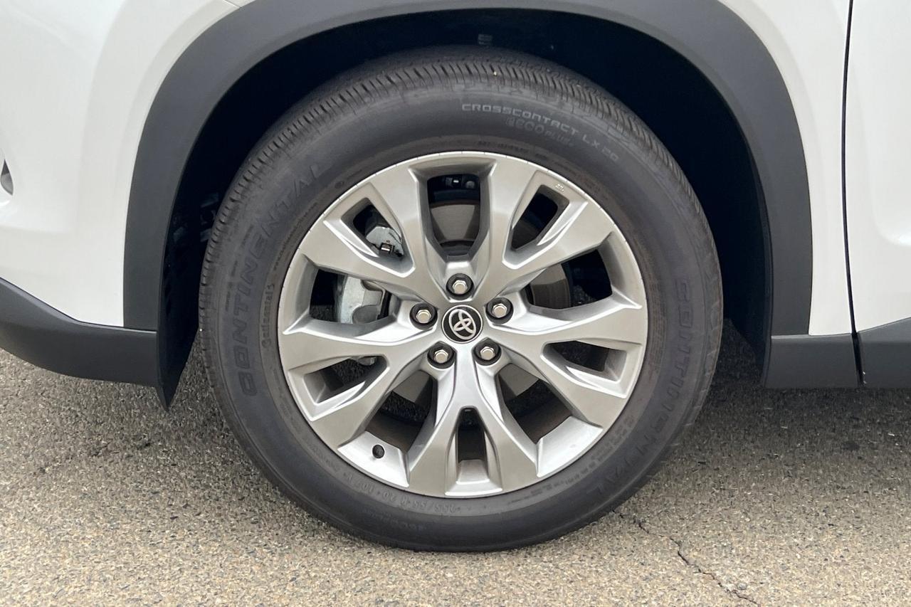 2026 Toyota Grand Highlander Limited Roseville CA