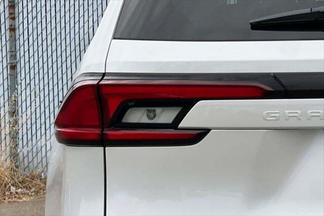 2026 Toyota Grand Highlander Limited Roseville CA