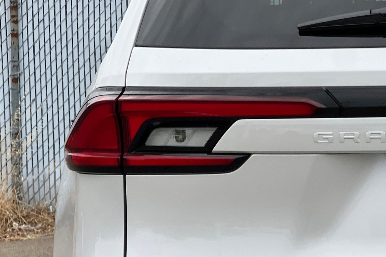 2026 Toyota Grand Highlander Limited Roseville CA