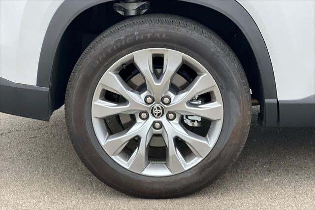 2026 Toyota Grand Highlander Limited Roseville CA
