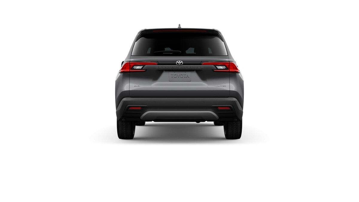 2026 Toyota Grand Highlander Limited Roseville CA