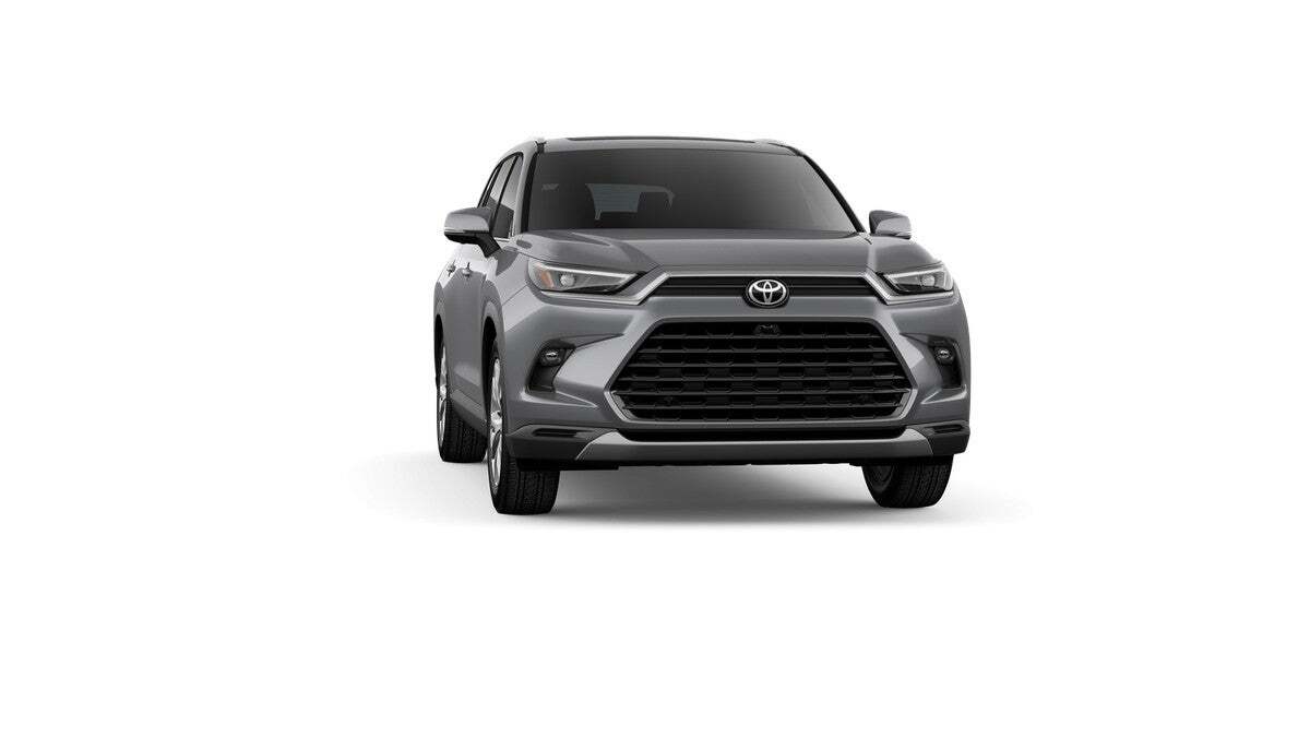 2026 Toyota Grand Highlander Limited Roseville CA