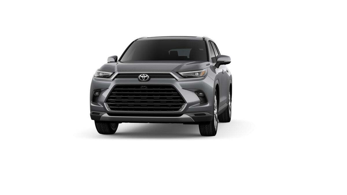 2026 Toyota Grand Highlander Limited Roseville CA