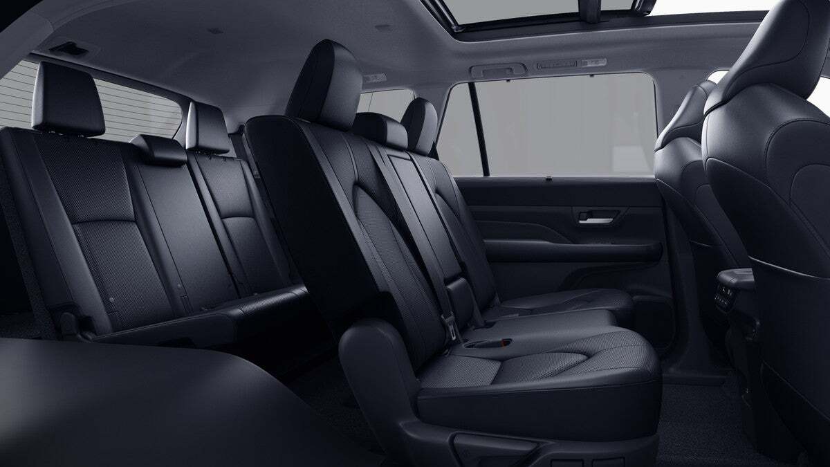 2026 Toyota Grand Highlander Limited Roseville CA