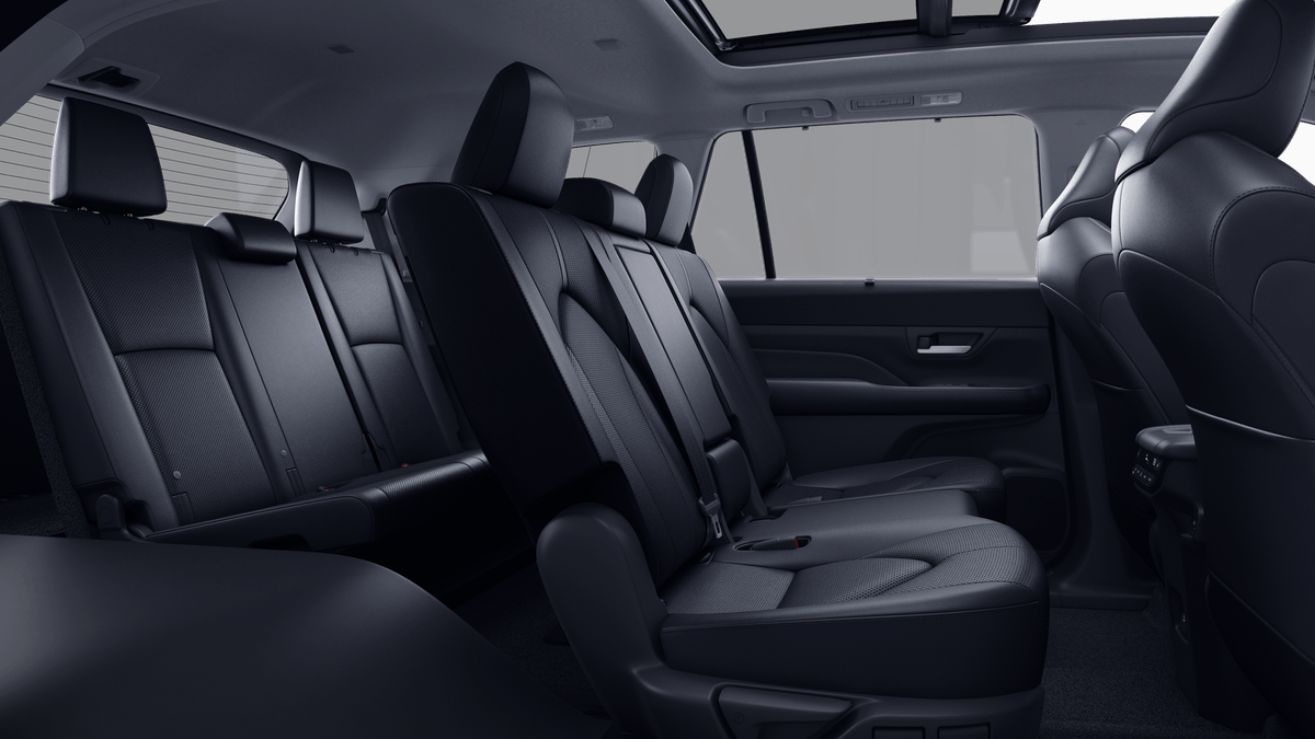 2026 Toyota Grand Highlander Limited Roseville CA