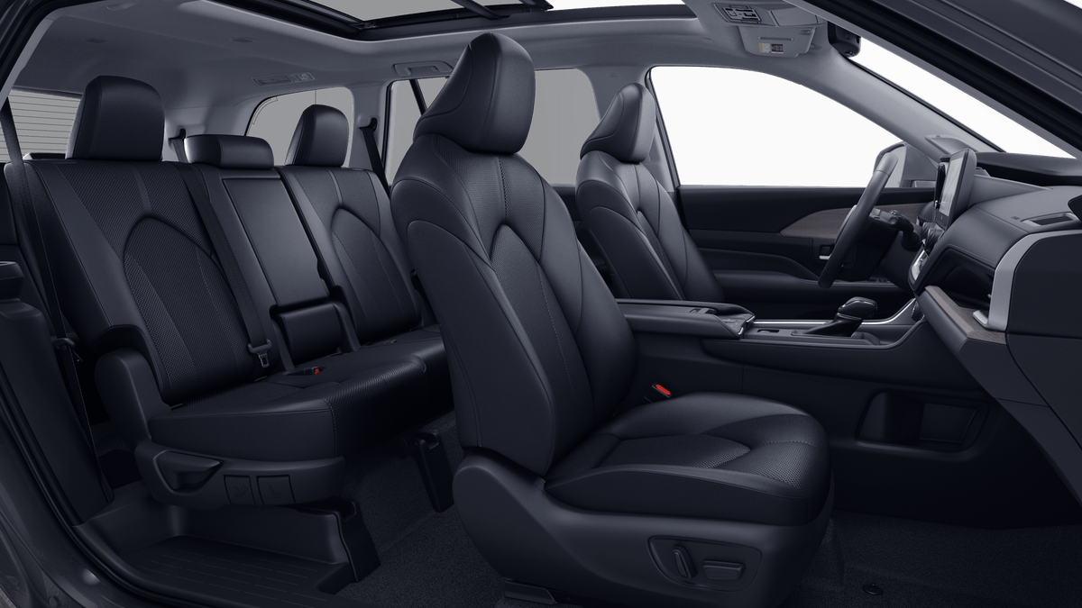 2026 Toyota Grand Highlander Limited Roseville CA