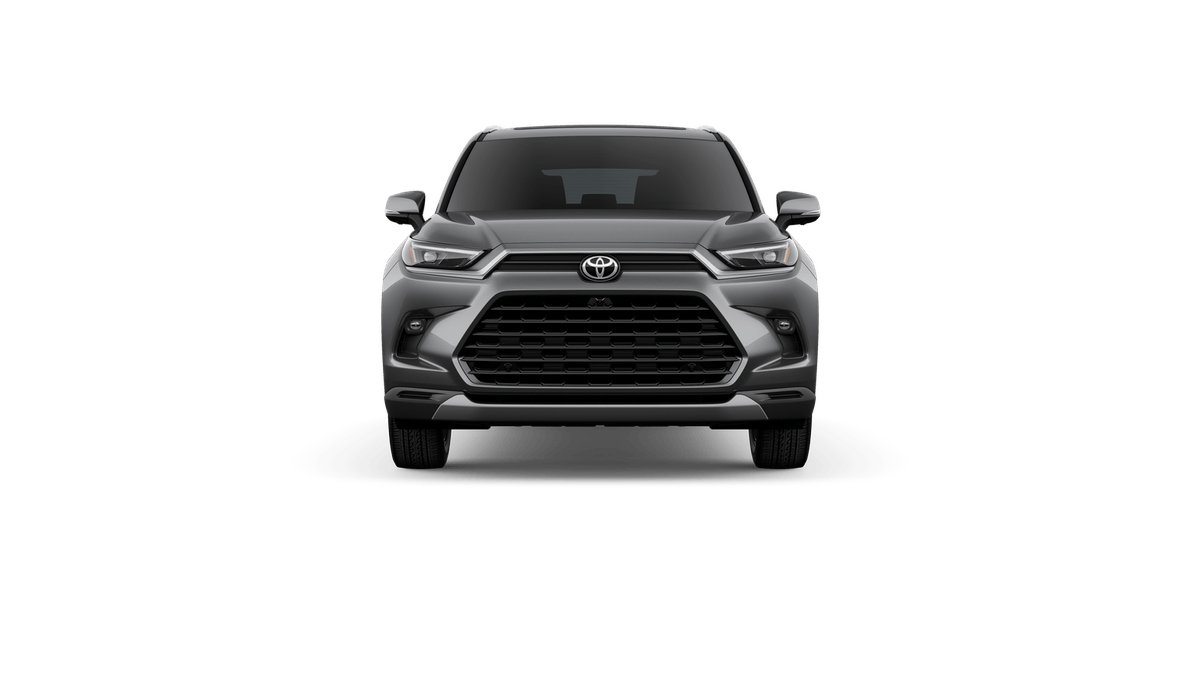 2026 Toyota Grand Highlander Limited Roseville CA