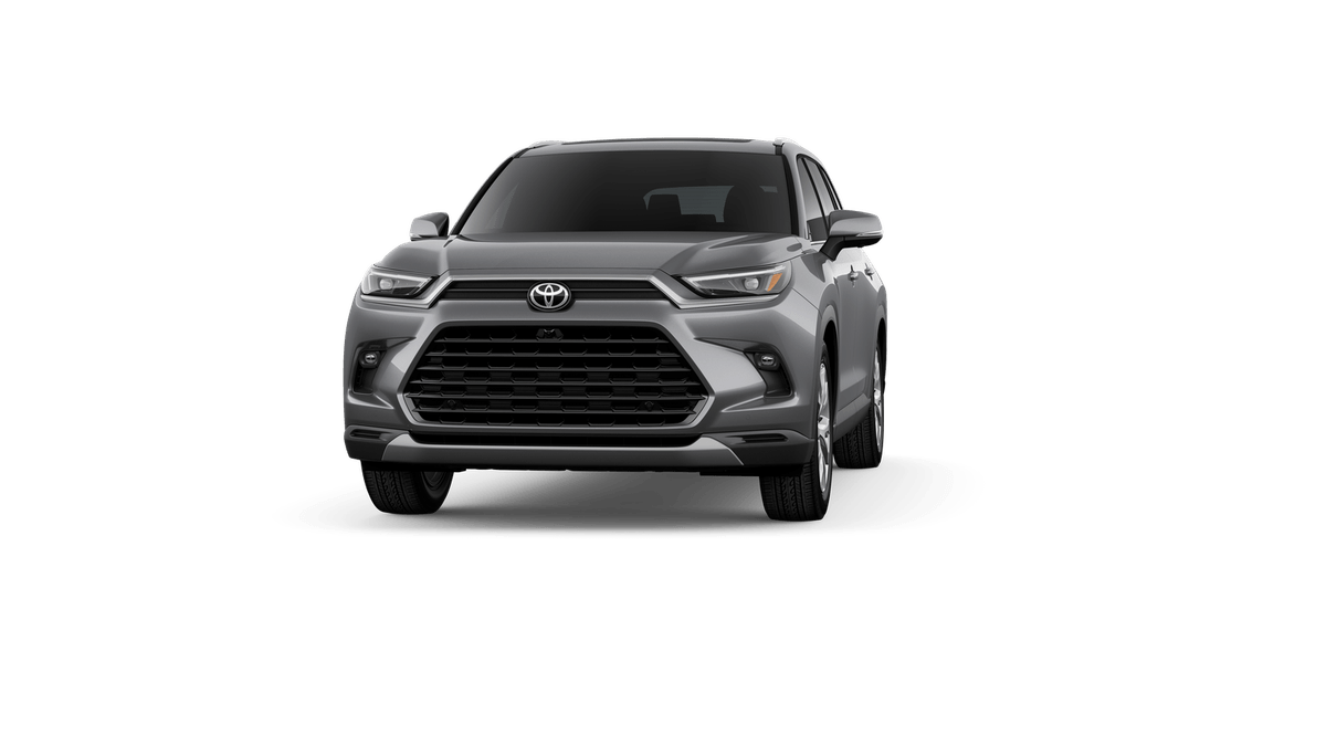 2026 Toyota Grand Highlander Limited Roseville CA