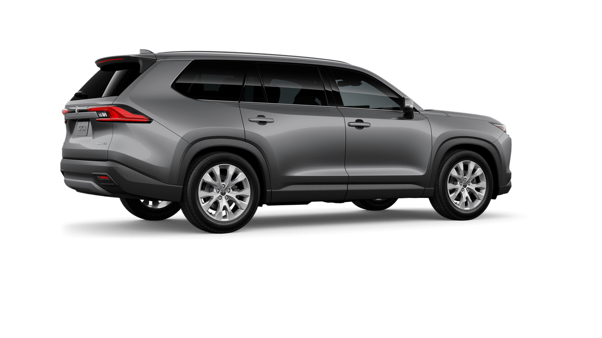 2026 Toyota Grand Highlander Limited Roseville CA