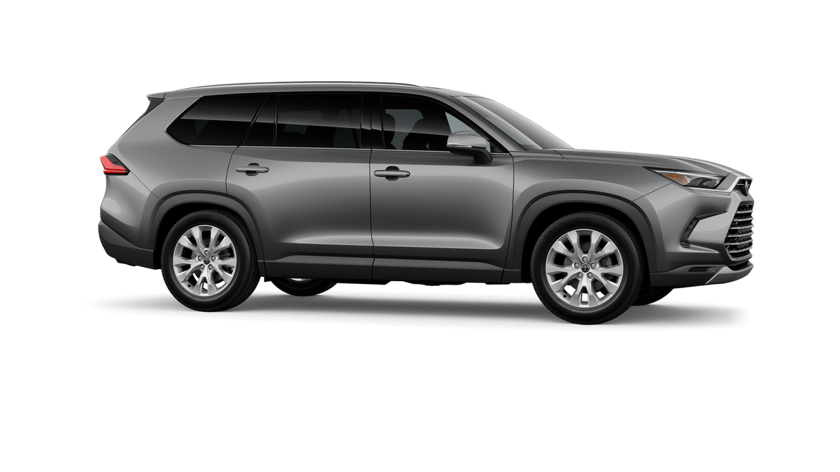 2026 Toyota Grand Highlander Limited Roseville CA