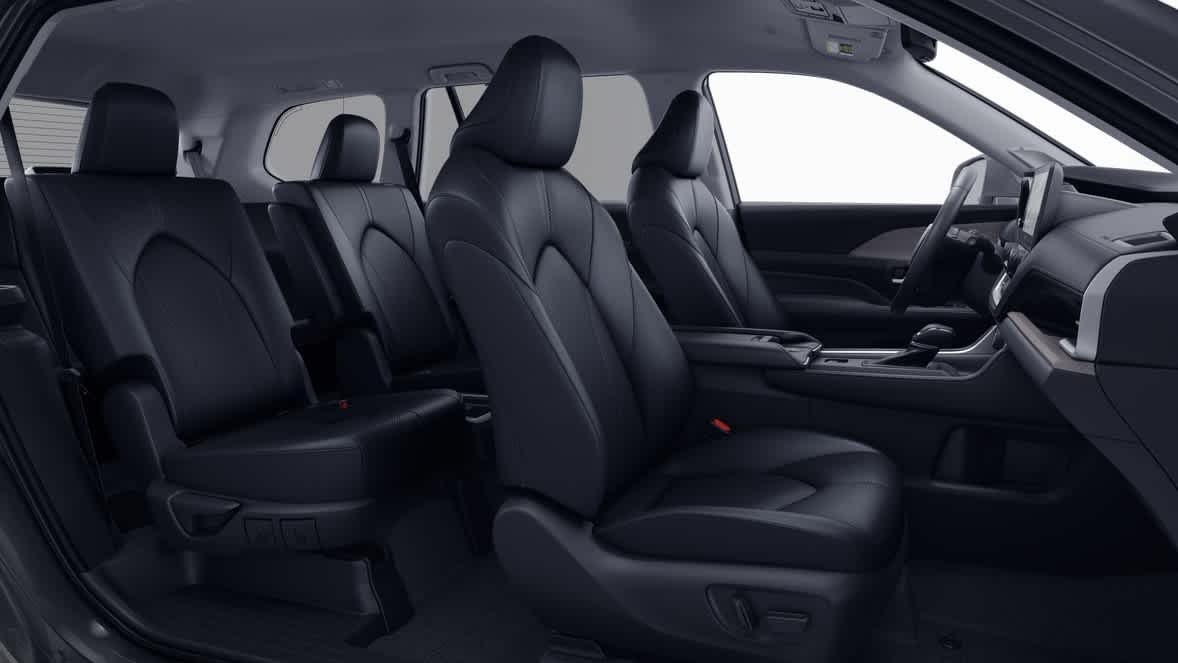 2026 Toyota Grand Highlander Limited Roseville CA