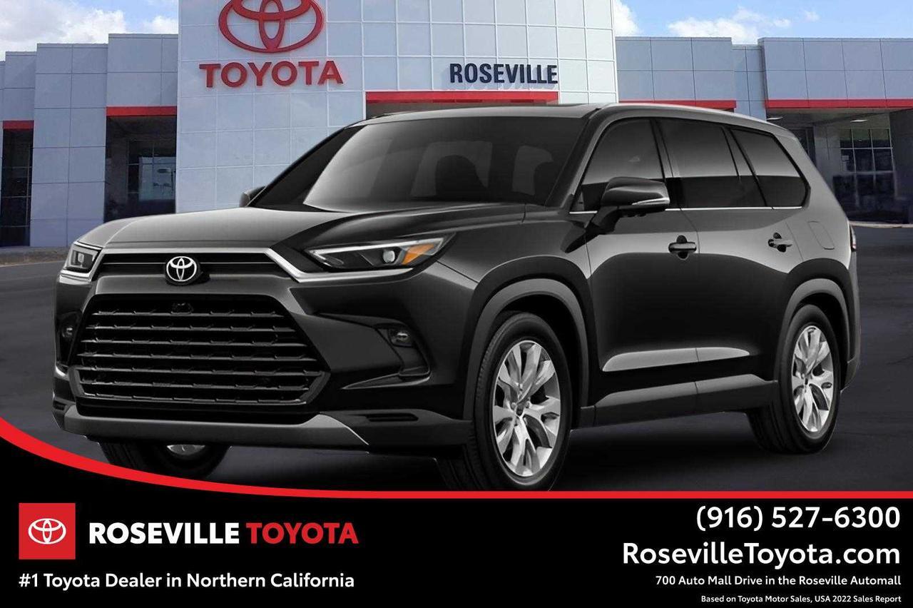 2026 Toyota Grand Highlander Limited