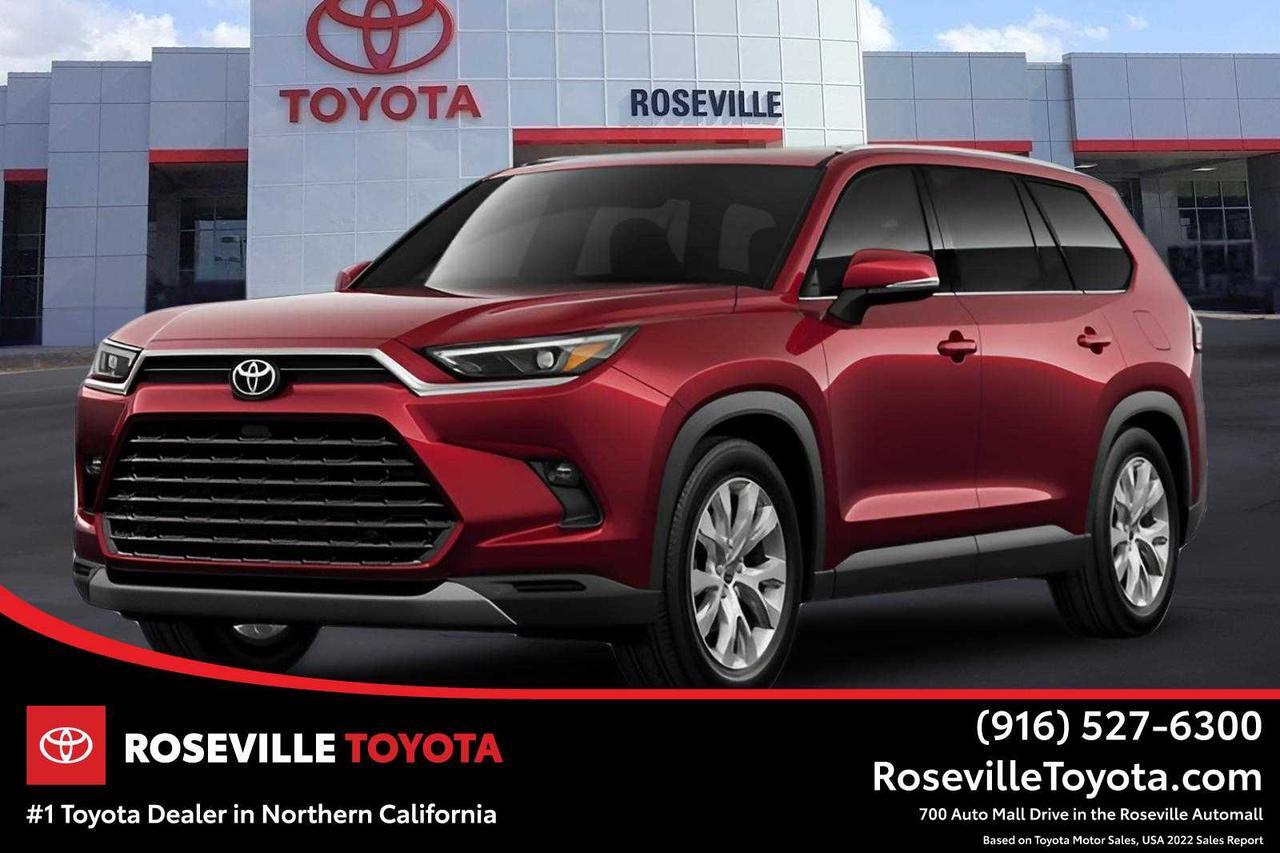 2026 Toyota Grand Highlander Limited