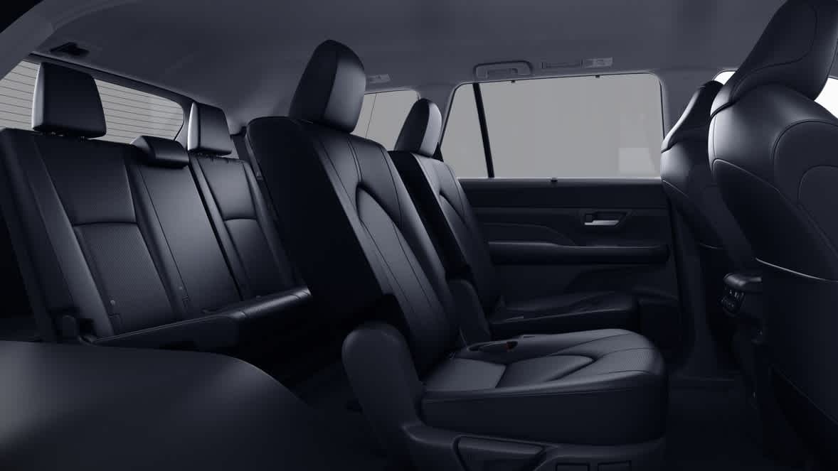 2026 Toyota Grand Highlander Limited Roseville CA