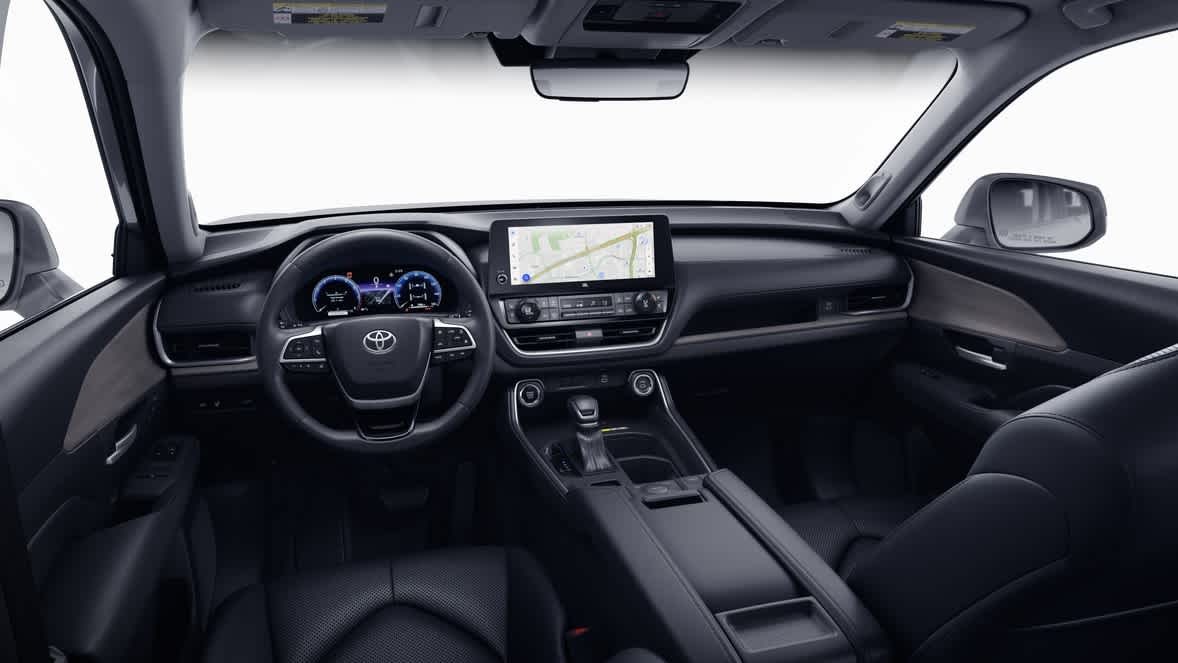 2026 Toyota Grand Highlander Limited Roseville CA