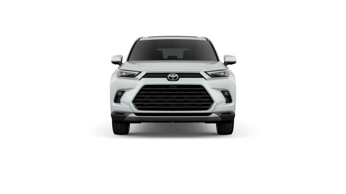 2026 Toyota Grand Highlander Limited Roseville CA