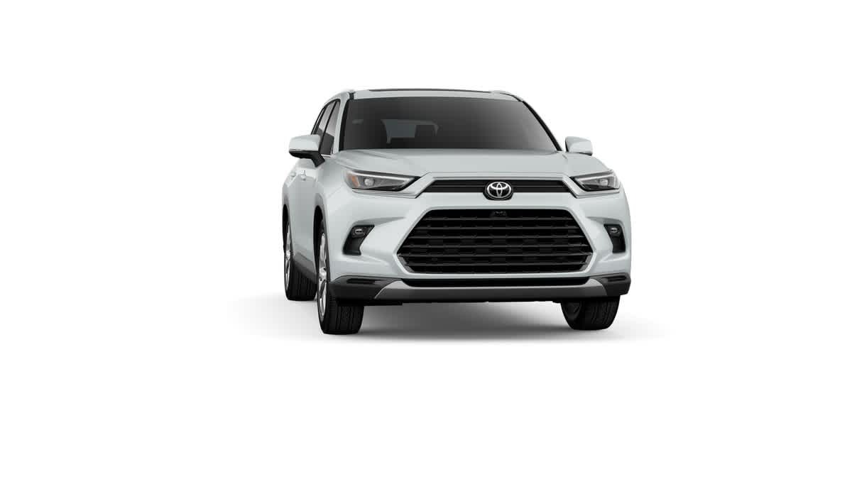 2026 Toyota Grand Highlander Limited Roseville CA